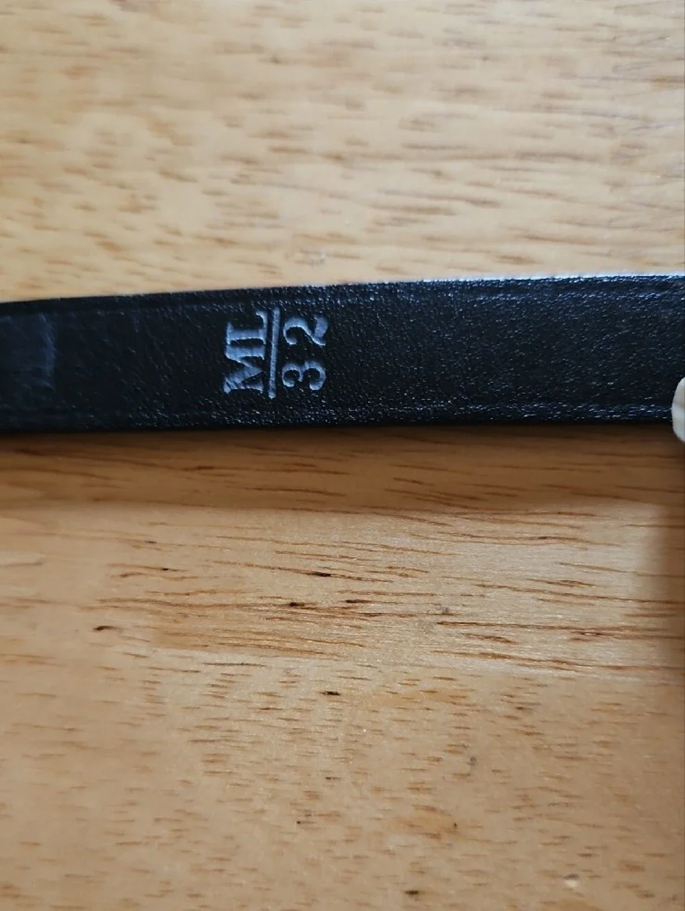 Brighton Black Snakeskin Textured Leather Belt with Silver Buckle